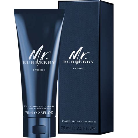 mr burberry indig|mr burberry indigo face moisturiser.